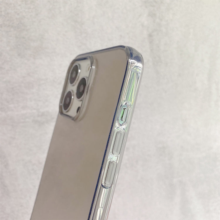 For iPhone 13 Pro Max Transparency TPU Shockproof Protective Case