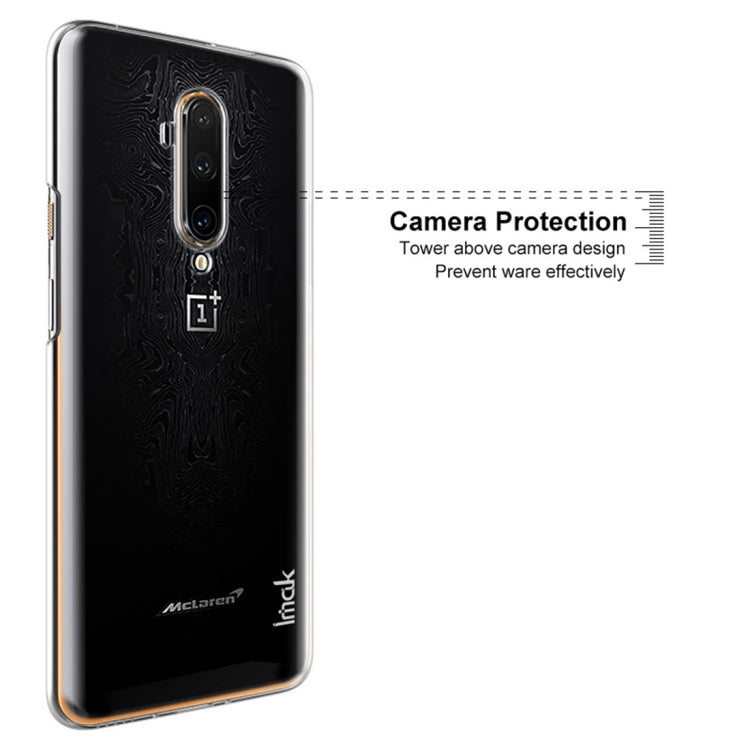 For OnePlus 7T Pro IMAK Wing II Wear-resisting Crystal Pro Protective Case