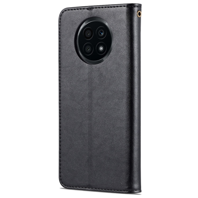 For Honor X20 AZNS Sheepskin Texture Horizontal Flip Leather Case with Holder & Card Slots & Wallet