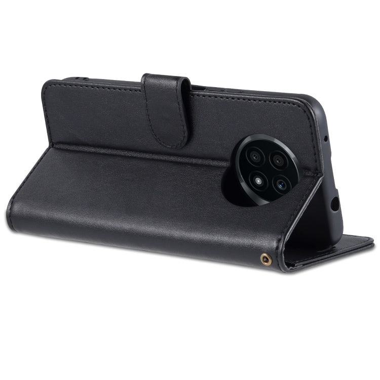 For Honor X20 AZNS Sheepskin Texture Horizontal Flip Leather Case with Holder & Card Slots & Wallet