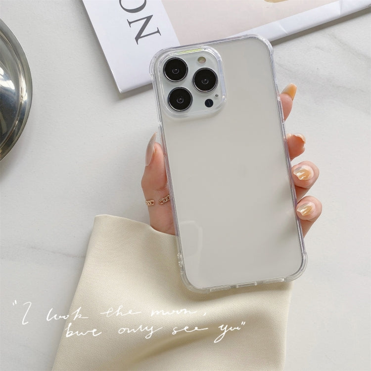 For iPhone 13 mini Sound Coversion Shockproof TPU Protective Case