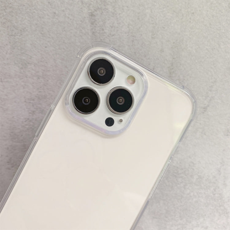 For iPhone 13 mini Sound Coversion Shockproof TPU Protective Case