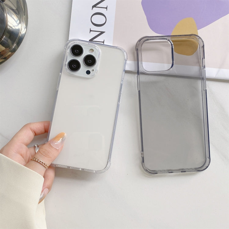 For iPhone 13 mini Sound Coversion Shockproof TPU Protective Case