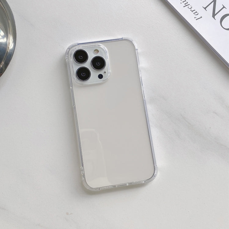 For iPhone 13 Pro Sound Coversion Shockproof TPU Protective Case