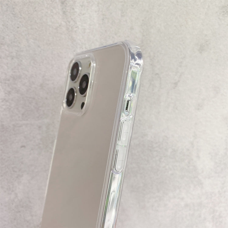 For iPhone 13 Pro Sound Coversion Shockproof TPU Protective Case