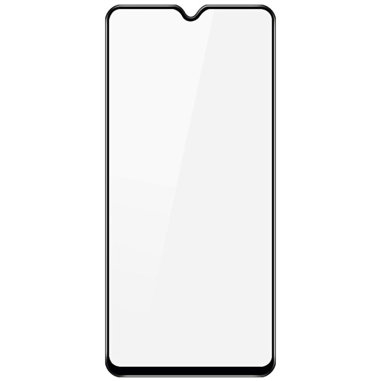 For OnePlus 7T IMAK Pro+ Version 9H Surface Hardness Full Screen Tempered Glass Film