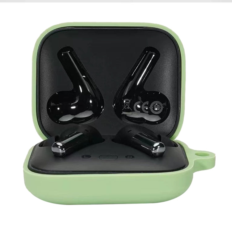 For OnePlus Buds Pro Silicone Anti-fall Wireless Earphone Protective Case