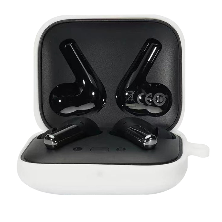 For OnePlus Buds Pro Silicone Anti-fall Wireless Earphone Protective Case