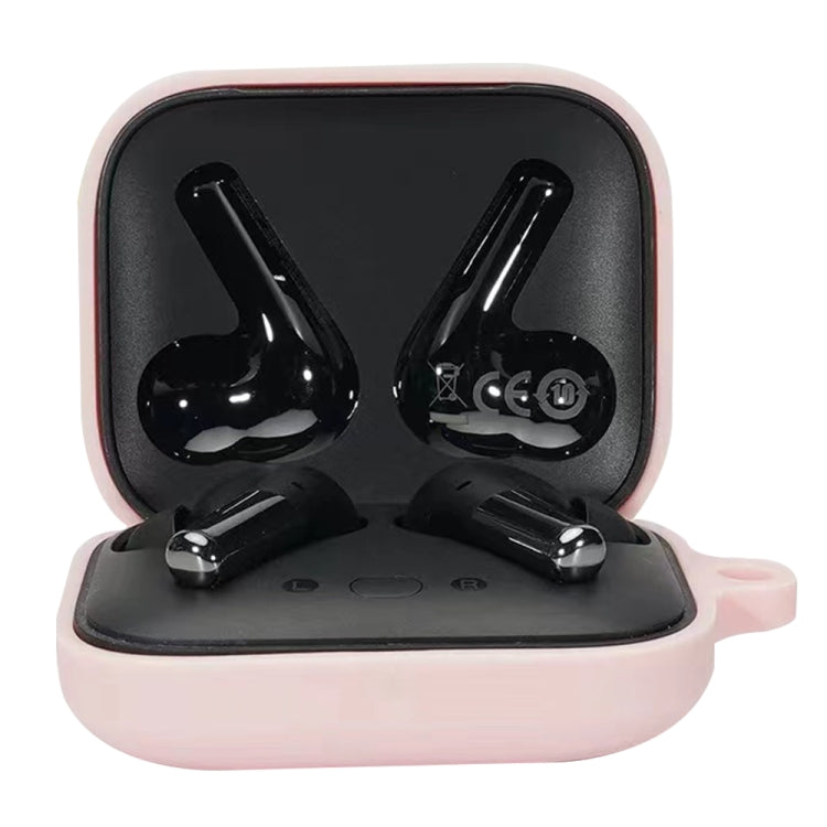 For OnePlus Buds Pro Silicone Anti-fall Wireless Earphone Protective Case