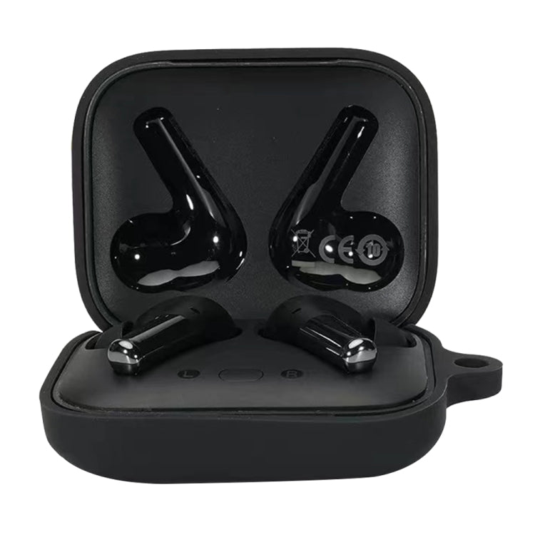 For OnePlus Buds Pro Silicone Anti-fall Wireless Earphone Protective Case