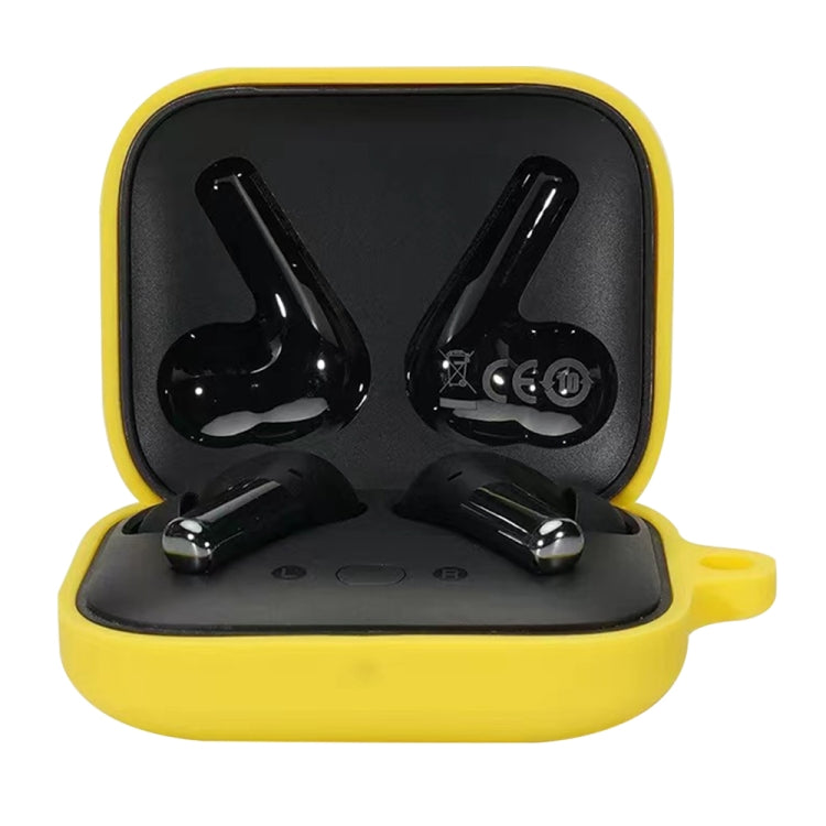 For OnePlus Buds Pro Silicone Anti-fall Wireless Earphone Protective Case
