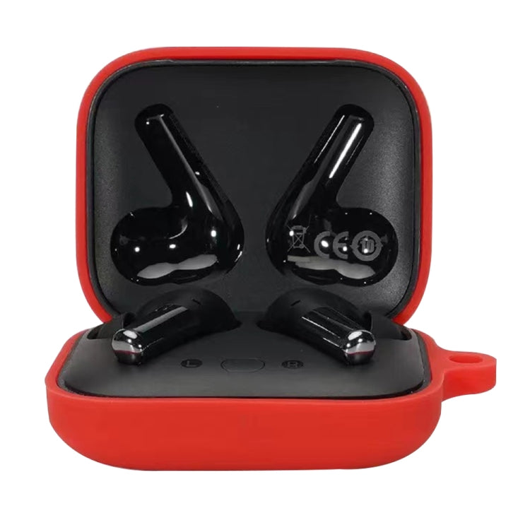 For OnePlus Buds Pro Silicone Anti-fall Wireless Earphone Protective Case
