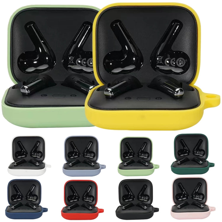 For OnePlus Buds Pro Silicone Anti-fall Wireless Earphone Protective Case