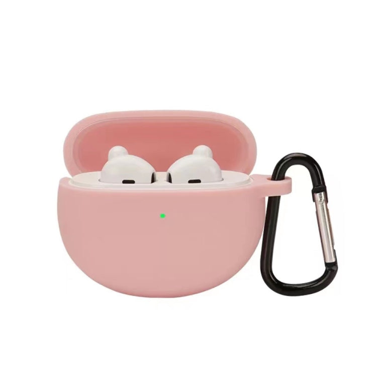 For OPPO Enco Air Anti-fall Wireless Earphone Silicone Protective Case with Hook