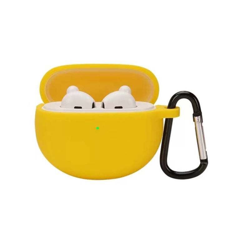 For OPPO Enco Air Anti-fall Wireless Earphone Silicone Protective Case with Hook