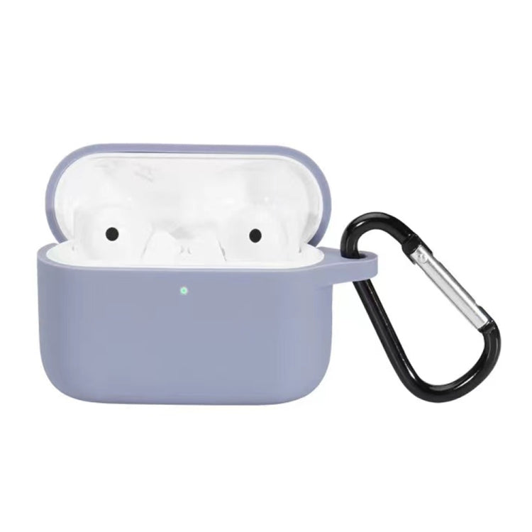 For Honor Earbuds 2 SE Anti-fall Wireless Earphone Silicone Protective Case with Hook