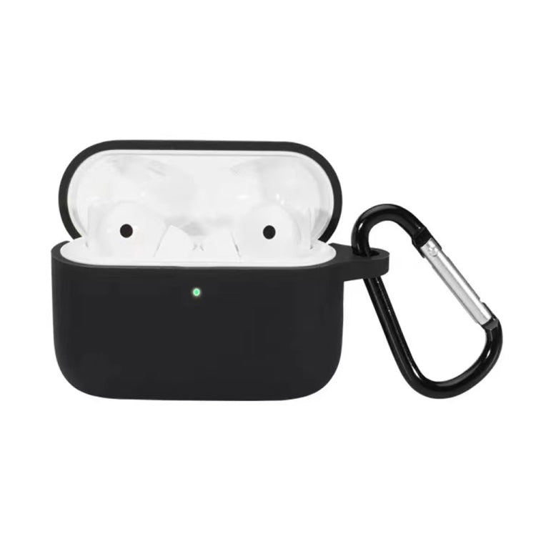 For Honor Earbuds 2 SE Anti-fall Wireless Earphone Silicone Protective Case with Hook