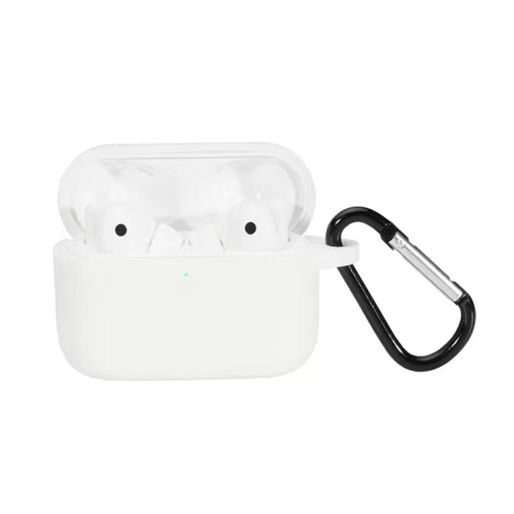 For Honor Earbuds 2 SE Anti-fall Wireless Earphone Silicone Protective Case with Hook