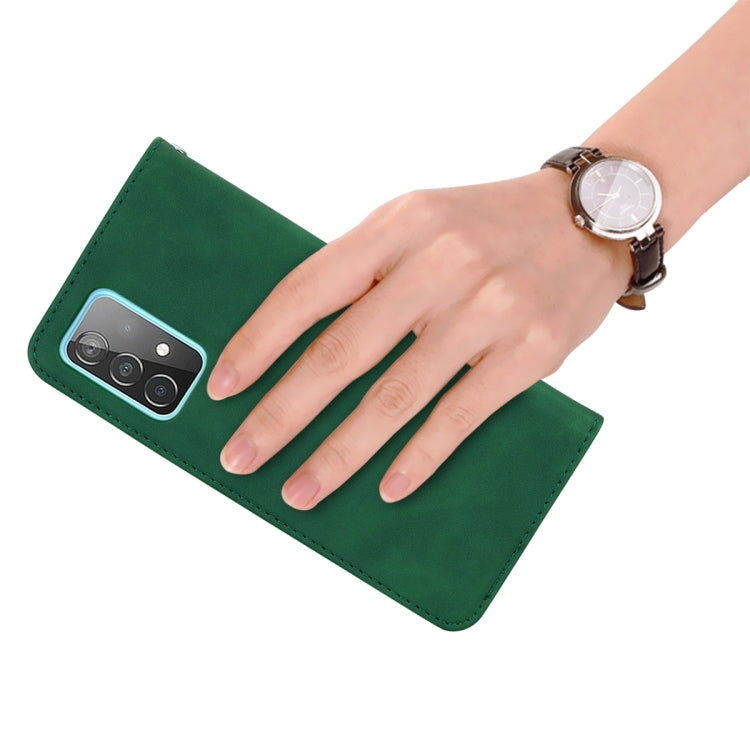 For Xiaomi Redmi 10 Frosted Business Magnetic Horizontal Flip PU Leather Case with Holder & Card Slot & Lanyard