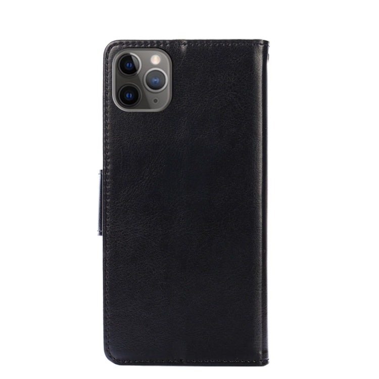 Crystal Texture Horizontal Flip Leather Case with Holder & Card Slots & Wallet For iPhone 11 Pro