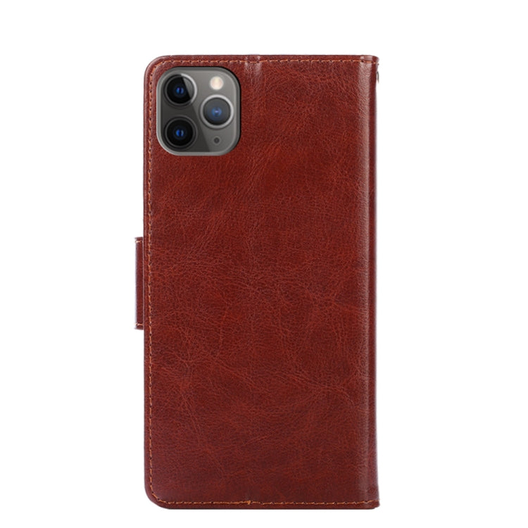 Crystal Texture Horizontal Flip Leather Case with Holder & Card Slots & Wallet For iPhone 11 Pro