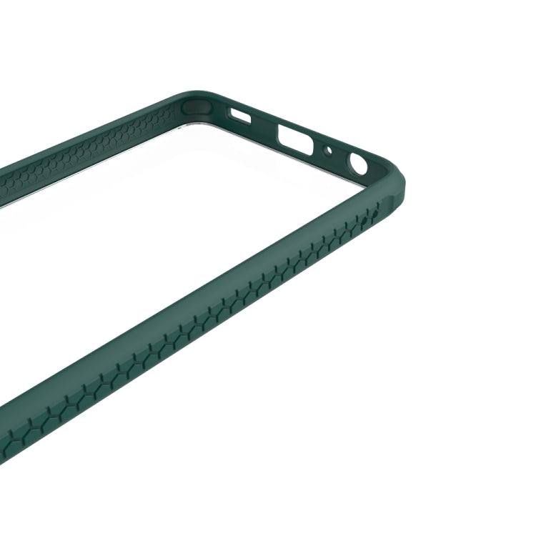For Samsung Galaxy A32 Michelin Tires Texture Acrylic + TPU Shockproof Protective Case