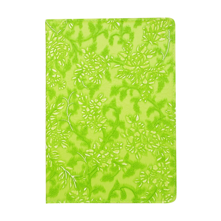 360 Degree Rotating Grape Texture Leather Case with Holder For iPad mini 3 / 2 / 1