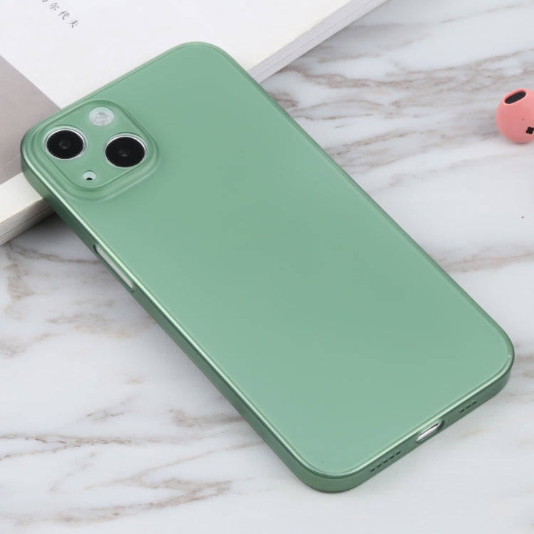 For iPhone 13 mini Camera Precision Hole PP Protective Case