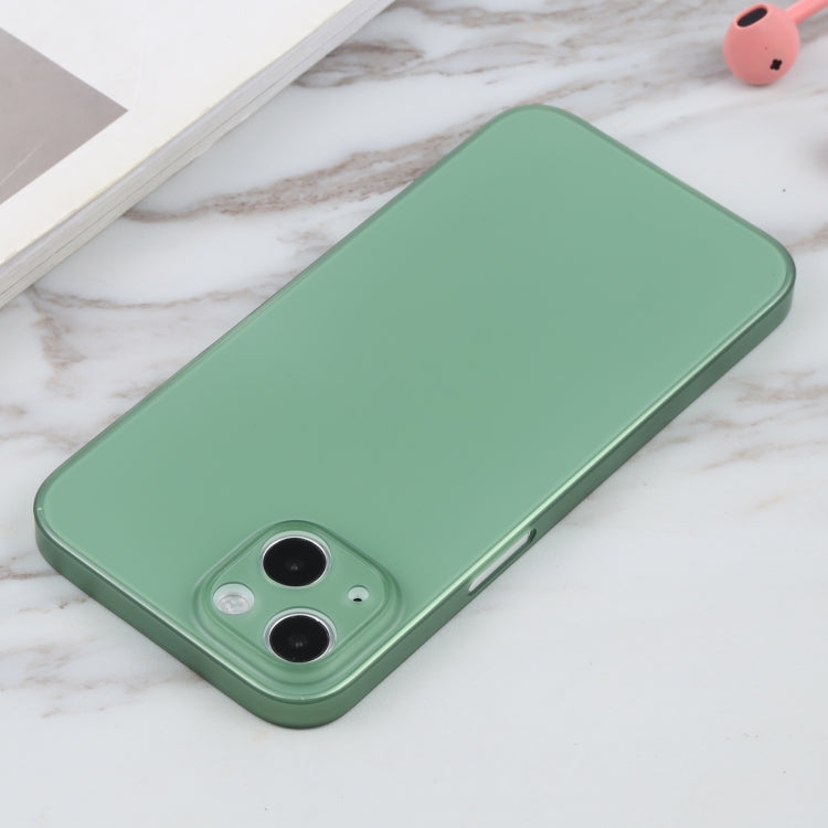 For iPhone 13 mini Camera Precision Hole PP Protective Case