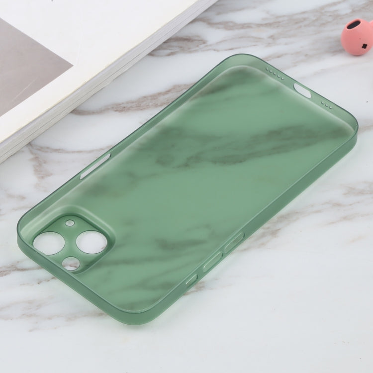 For iPhone 13 mini Camera Precision Hole PP Protective Case