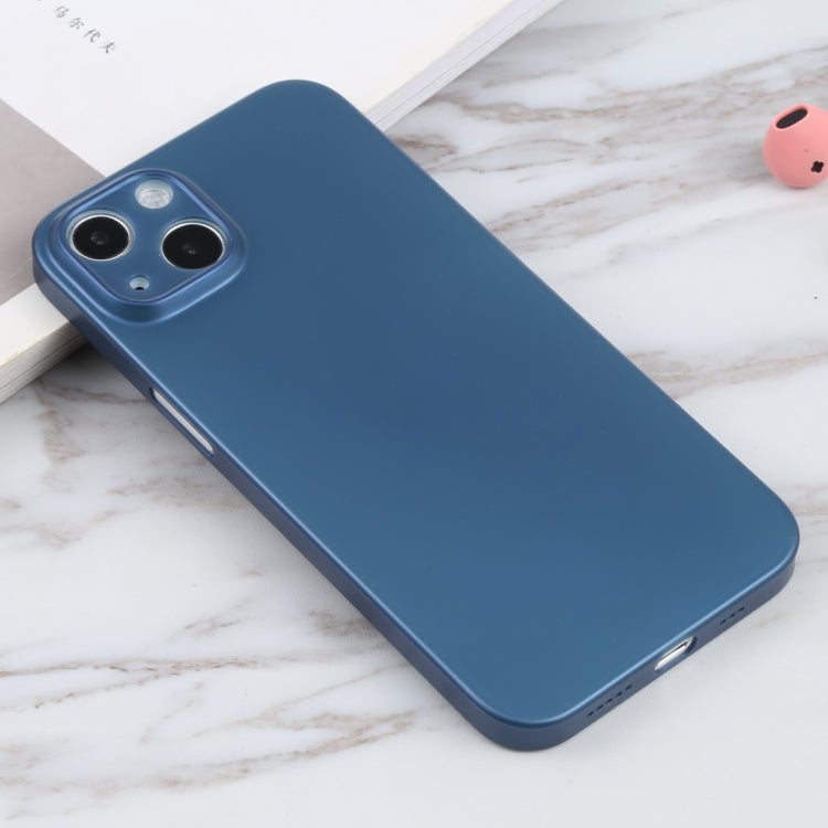 For iPhone 13 mini Camera Precision Hole PP Protective Case