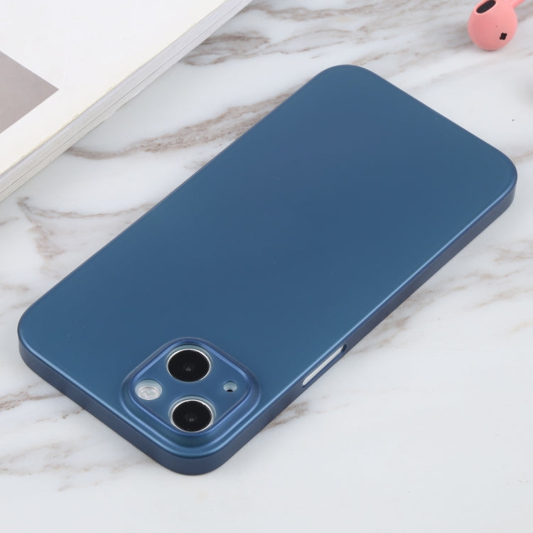 For iPhone 13 mini Camera Precision Hole PP Protective Case