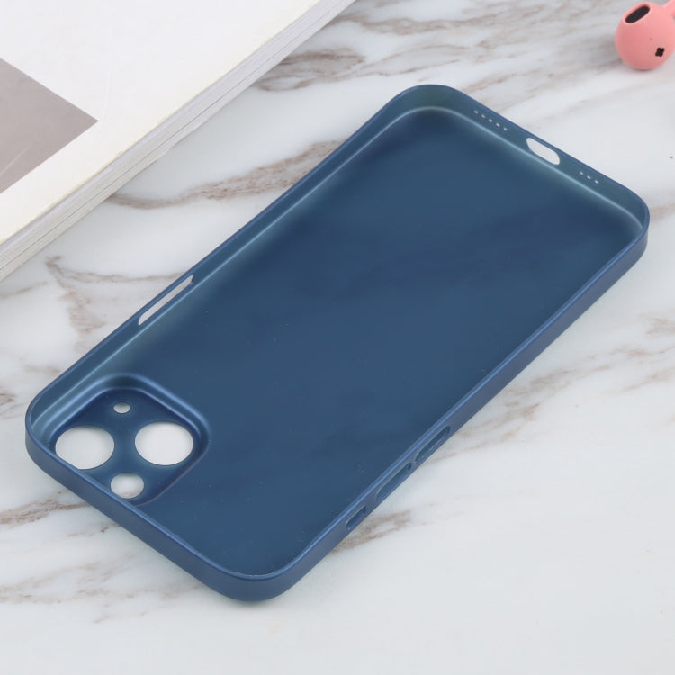 For iPhone 13 mini Camera Precision Hole PP Protective Case