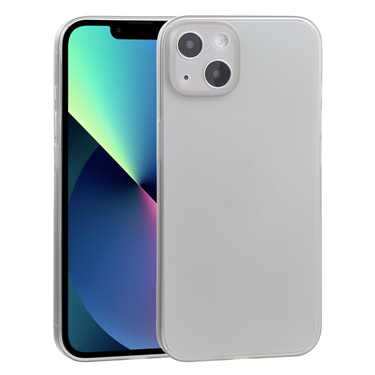 For iPhone 13 mini Camera Precision Hole PP Protective Case