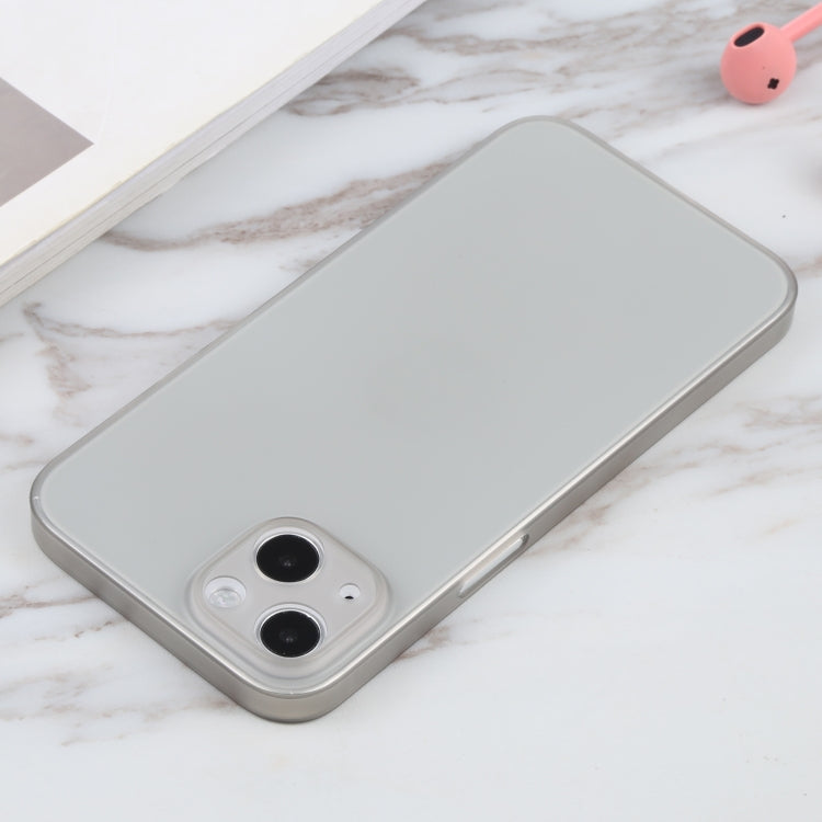 For iPhone 13 mini Camera Precision Hole PP Protective Case
