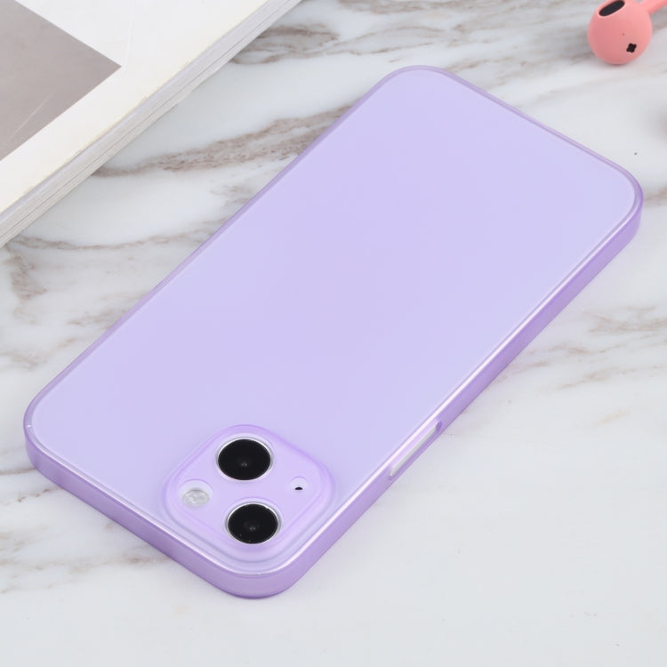 For iPhone 13 mini Camera Precision Hole PP Protective Case