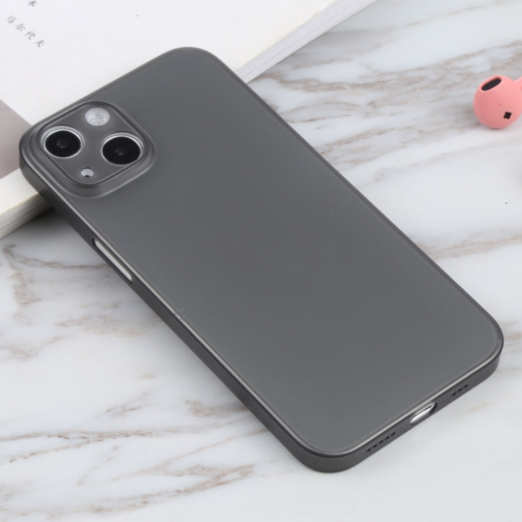For iPhone 13 mini Camera Precision Hole PP Protective Case