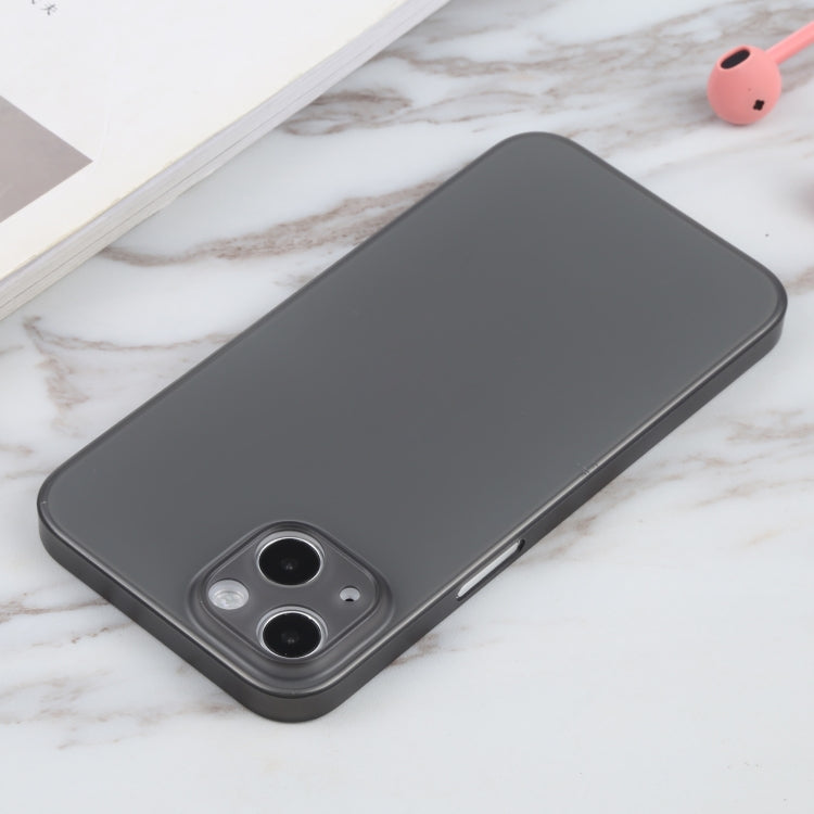 For iPhone 13 mini Camera Precision Hole PP Protective Case