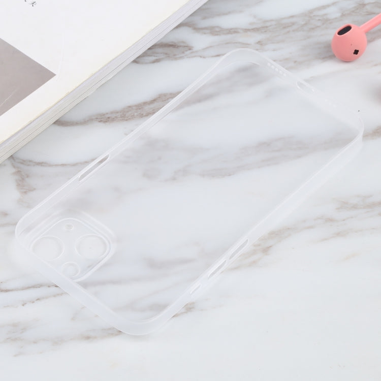 For iPhone 13 mini Camera Precision Hole PP Protective Case
