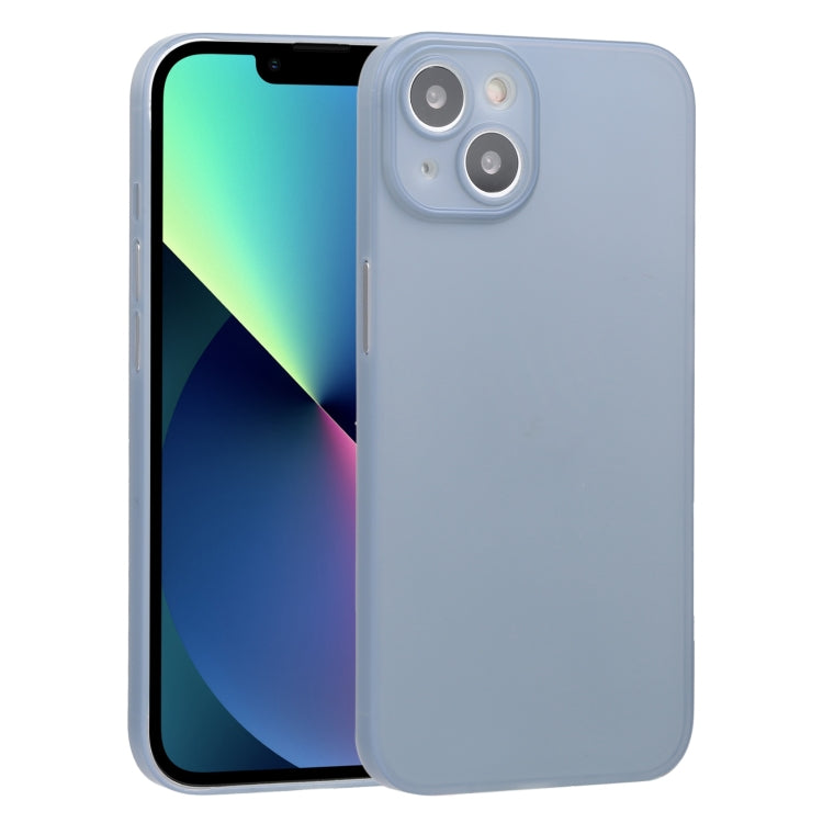 For iPhone 13 mini Camera Precision Hole PP Protective Case