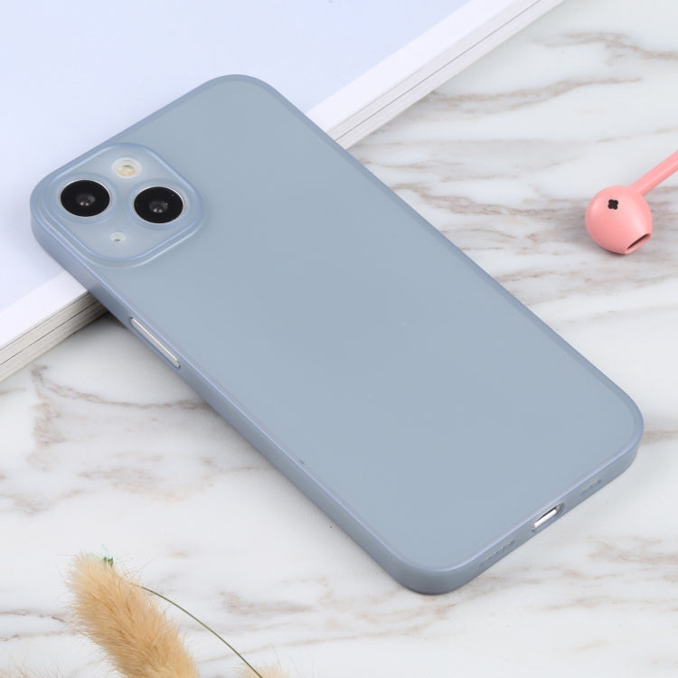 For iPhone 13 mini Camera Precision Hole PP Protective Case