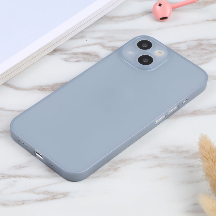 For iPhone 13 mini Camera Precision Hole PP Protective Case