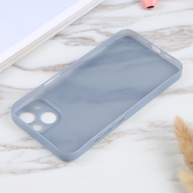 For iPhone 13 mini Camera Precision Hole PP Protective Case