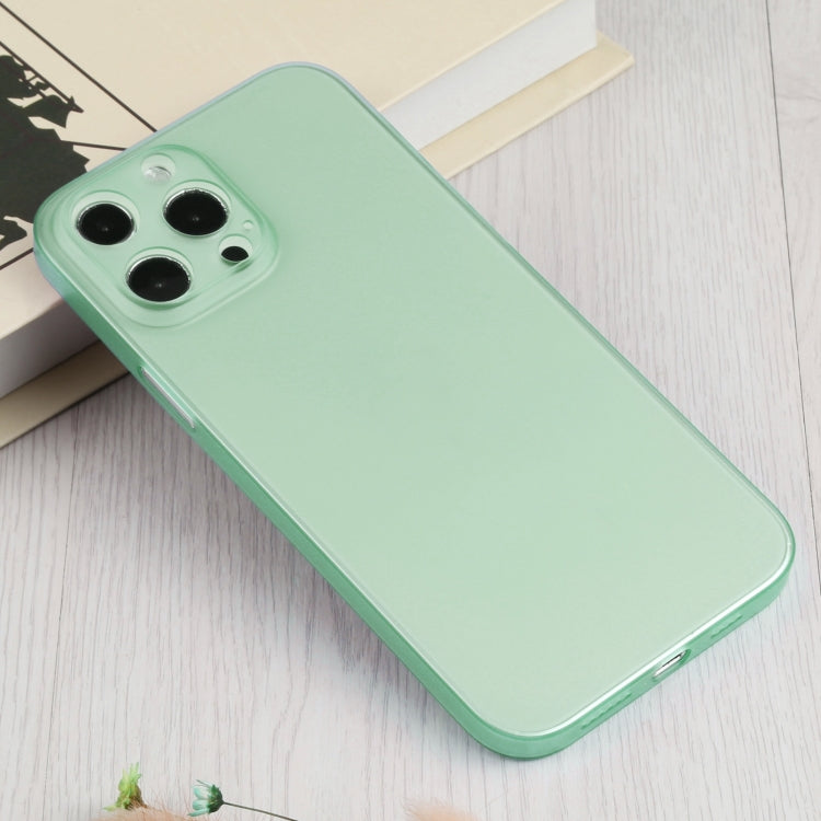 For iPhone 13 Pro Camera Precision Hole PP Protective Case