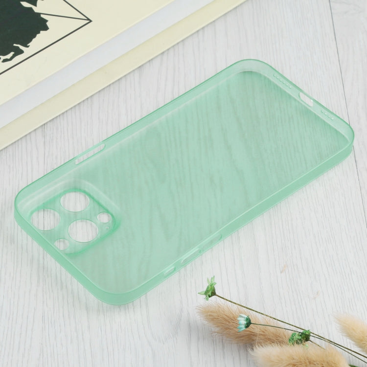 For iPhone 13 Pro Camera Precision Hole PP Protective Case