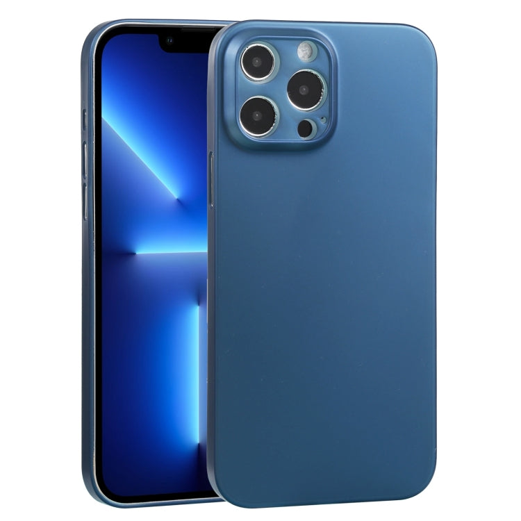 For iPhone 13 Pro Camera Precision Hole PP Protective Case