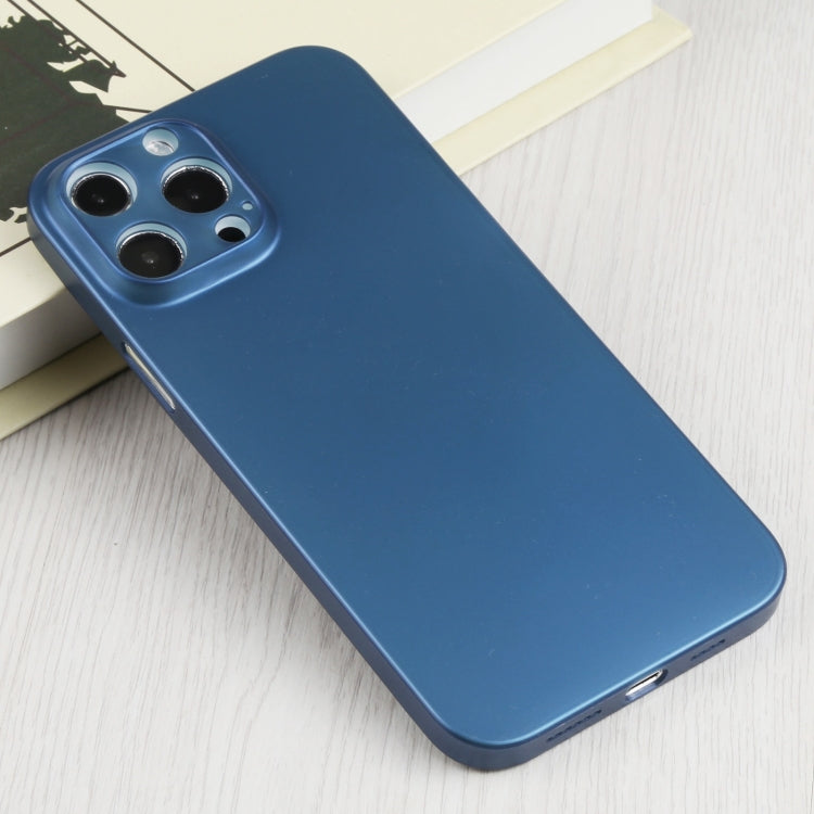 For iPhone 13 Pro Camera Precision Hole PP Protective Case