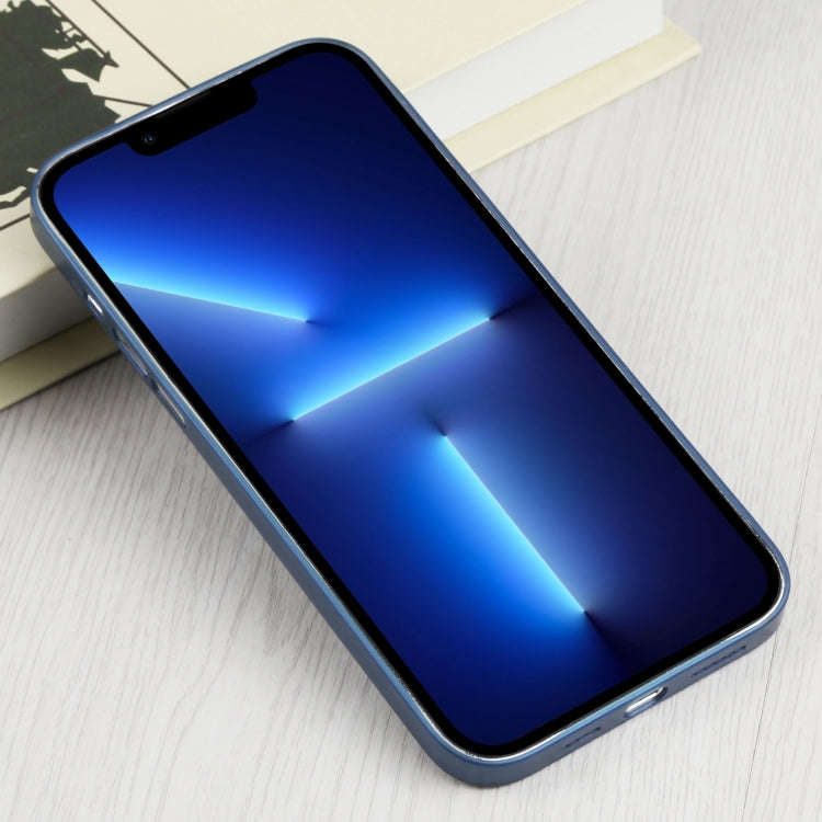 For iPhone 13 Pro Camera Precision Hole PP Protective Case