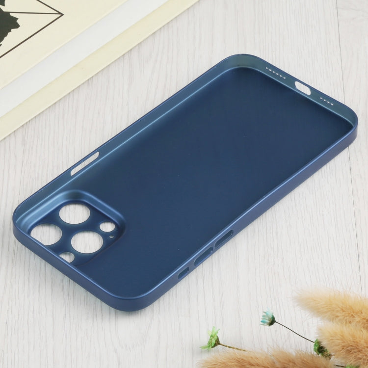 For iPhone 13 Pro Camera Precision Hole PP Protective Case