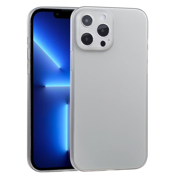 For iPhone 13 Pro Camera Precision Hole PP Protective Case